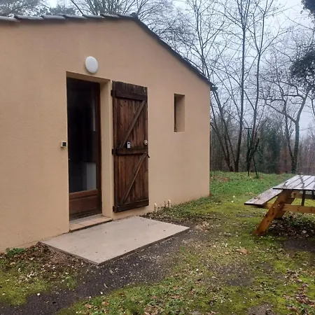 11.les Tilleuls Option Clim -6 Pers * Calviac