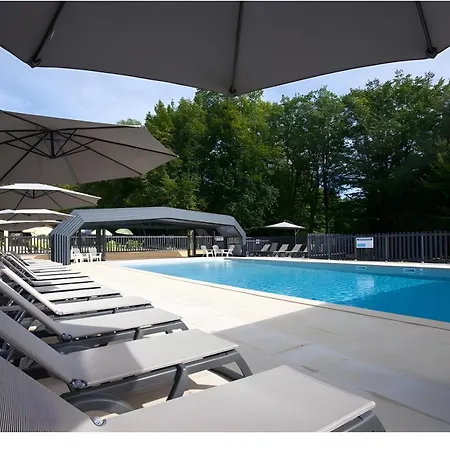 Les Tilleuls Maison 11 - 6 Pers Semesterbostad