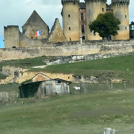 Les Tilleuls Maison 11 - 6 Pers