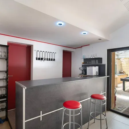 11.les Tilleuls Option Clim -6 Pers Feriehus