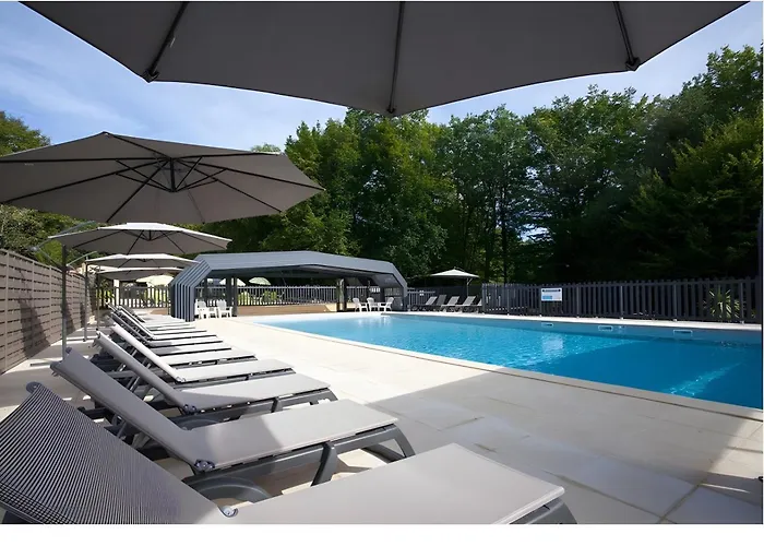 Les Tilleuls Maison 11 - 6 Pers Semesterbostad