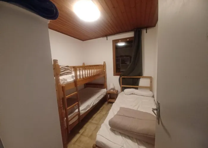 Semesterbostad Les Tilleuls Maison 11 - 6 Pers *